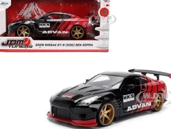 2009 Nissan GT-R (R35) Ben Sopra