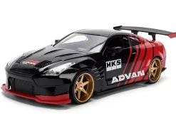 2009 Nissan GT-R (R35) Ben Sopra