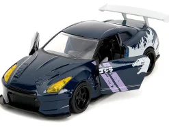 2009 Nissan GT-R (R35) Ben Sopra Dark Blue with Graphics