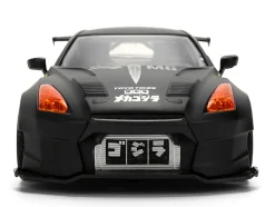 2009 Nissan GT-R (R35) Ben Sopra Matt Black with