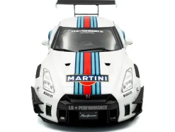 2024 Nissan GT-R (R35) RHD (Right Hand Drive) with Liberty Walk 2.0 Body Kit