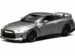 2020 Nissan GT-R (R35) Track Edition Engineered by NISMO RHD (Right Hand Drive) Dark Metal Gray Metallic