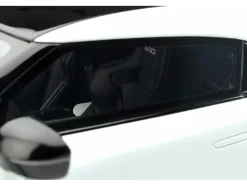 2021 Nissan GT-R50 Test Car Black White 1/18 Model Car GT Spirit GT853