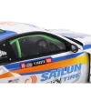 Nissan LB-Super Silhouette S15 SILVIA #555 Yukio Fausto "Formula Drift Japan" (2023) 1/18 Model Car by Top Speed