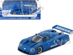 Nissan R89C 