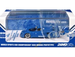 Nissan R89C 