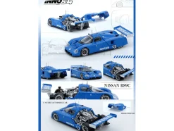 Nissan R89C 