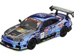 Nissan Silvia (S15) D-MAX RHD (Right Hand Drive) #46 Masao Suenaga