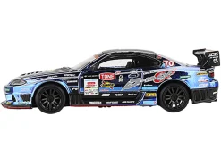 Nissan Silvia (S15) D-MAX RHD (Right Hand Drive) #70 Masashi Yokoi