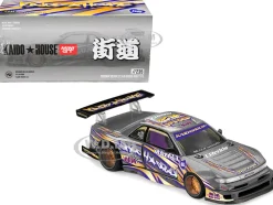 Nissan Silvia S13-R 