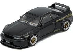 Nissan Skyline GT-R (BCNR33) RHD (Right Hand Drive)
