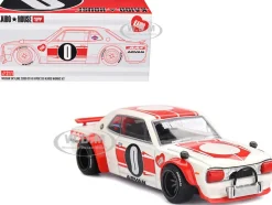 Nissan Skyline 2000GT-R (KPGC10) 