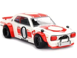 Nissan Skyline 2000GT-R (KPGC10) 