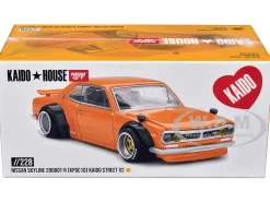 Nissan Skyline 2000GT-R (KPGC10) RHD (Right Hand Drive)
