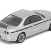 Nissan Skyline GT-R N1 (R33) RHD (Right Hand Drive) "Tuned by Mine's" Silver 1/64 Diecast Model Car by Inno Models