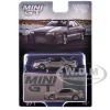 Nissan Skyline GT-R (R32) RHD (Right Hand Drive) "Veilside Combat C-I" Gray Metallic Limited Edition 1/64 Diecast Model Car by Mini GT