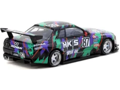 Nissan Skyline (R32) Widebody RHD (Right Hand Drive) #87 