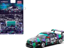 Nissan Skyline (R32) Widebody RHD (Right Hand Drive) #87 