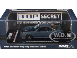 Nissan Top Secret