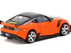 Nissan VeilSide FFZ400 Fairlady Z RHD (Right Hand Drive) Orange with Black Top