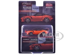 Nissan VeilSide FFZ400 Fairlady Z RHD (Right Hand Drive) Orange with Black Top