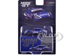 Nissan Z GT500 #24 Daiki Sasaki - Kohei Hirate