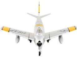 North American F-86E Sabre Fighter Aircraft
