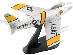 North American F-86E Sabre Fighter Aircraft