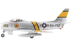 North American F-86E Sabre Fighter Aircraft