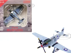 North American P-51B Mustang Aircraft