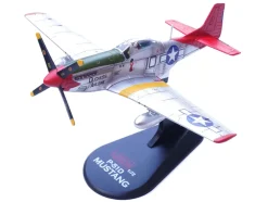 North American P-51D Mustang Aircraft 