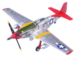 North American P-51D Mustang Aircraft 
