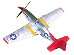 North American P-51D Mustang Aircraft 