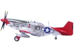 North American P-51D Mustang Aircraft 