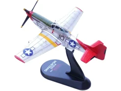 North American P-51D Mustang Aircraft 