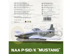 North American P-51D Mustang Aircraft