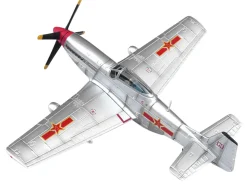 North American P-51D Mustang Aircraft