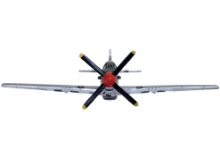 North American P-51D Mustang Fighter Aircraft
