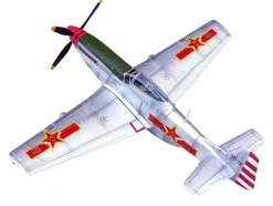 North American P-51K Mustang Aircraft