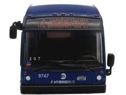 Nova Bus LFSH HEV Hybrid Transit Bus