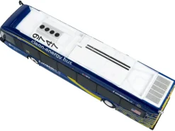 Nova Bus LFSH HEV Hybrid Transit Bus