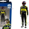 NTT IndyCar Series #26 Colton Herta Driver Figure Gainbridge Andretti Autosport for 1/18 Scale Models Greenlight 11303