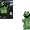 Oogie Boogie 2.75" Diecast Figure "The Nightmare Before Christmas" (1993) Movie "Metalfigs" Series by Jada