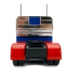 Optimus Prime Truck Robot Chassis Transformers Movie Hollywood Rides Series Diecast Model Jada 30446