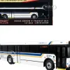 2006 Orion V Transit Bus Westchester NY Bee Line 6 Yonkers Limited Edition The Vintage Bus and Motorcoach Collection 1/87 (HO) Diecast Model Iconic Replicas 87-0515