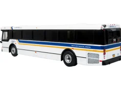 2006 Orion V Transit Bus Westchester NY Bee Line 6 Yonkers Limited Edition The Vintage Bus and Motorcoach Collection 1/87 (HO) Diecast Model Iconic Replicas 87-0515