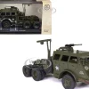 Pacific M26 Tractor Olive Drab "United States Army" 1/43 Diecast Model by Militaria Die Cast
