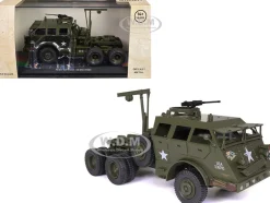 Pacific M26 Tractor Olive Drab