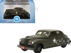 1942 Packard Clipper Touring Sedan 