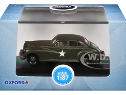 1942 Packard Clipper Touring Sedan 
